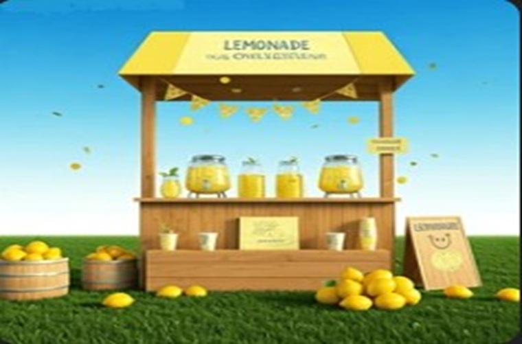 Finance & Investing: Through a Lemonade Stand