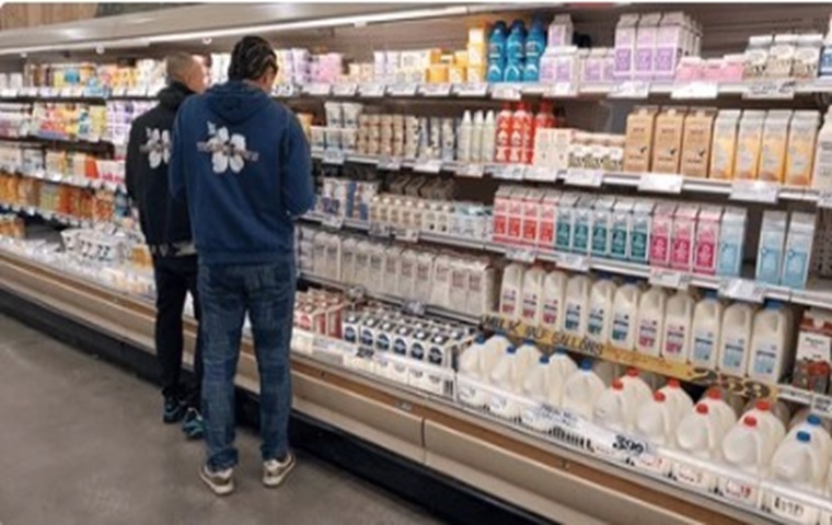 Grocery Prices: Americans’ Top Affordability Challenge 2026