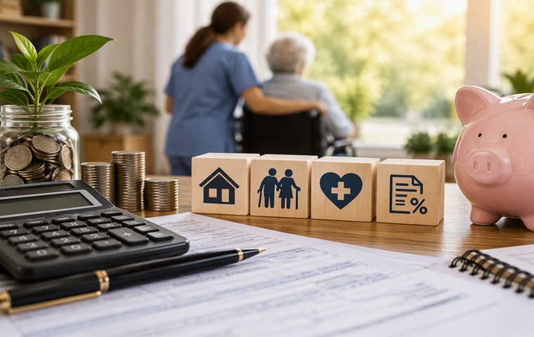 How to Deduct Long-Term Care Costs on Your Taxes