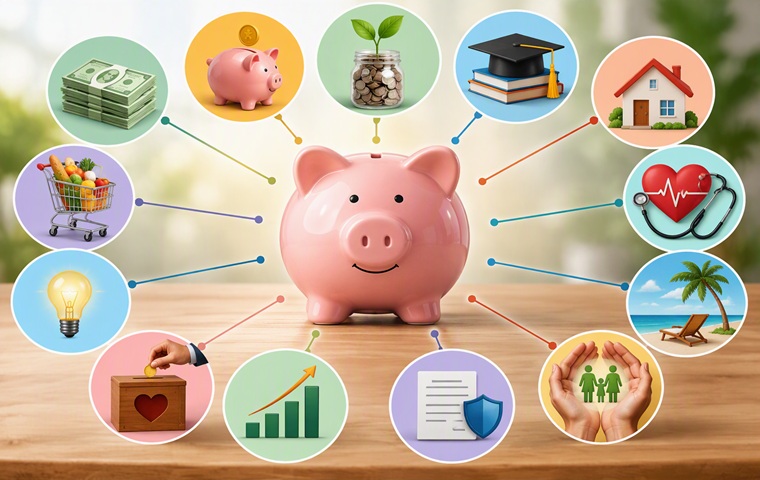 12 Things You Should Do With Your Money