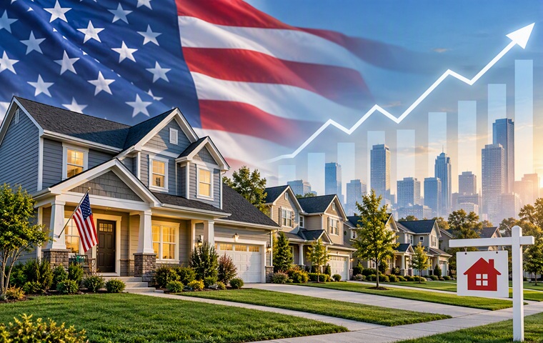 US Housing Market Is Broken: Causes, Data & What To Do