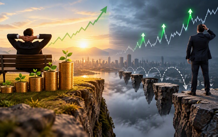 Buy and Hold vs Market Timing Strategy: The Cost of Missing Best Days