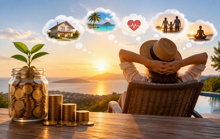 Want to Be Happy? Here's How Much Money You Actually Need