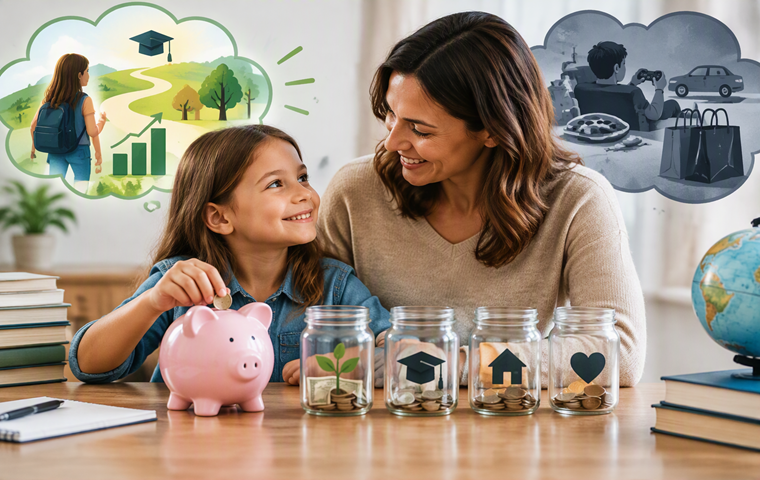 How to Give Kids Money Without Setting Them Up to Fail