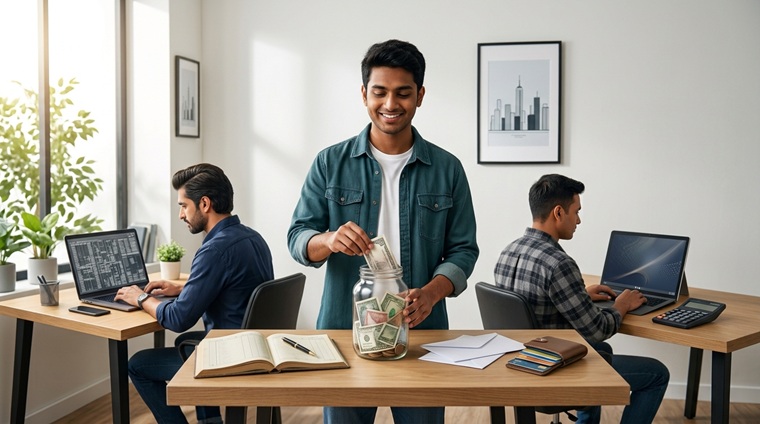 Paycheck Habits to Help You Avoid Credit Card Debt