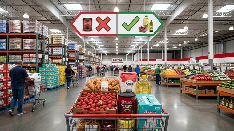 12 Worst Things To Buy At Costco (And What to Buy Instead)