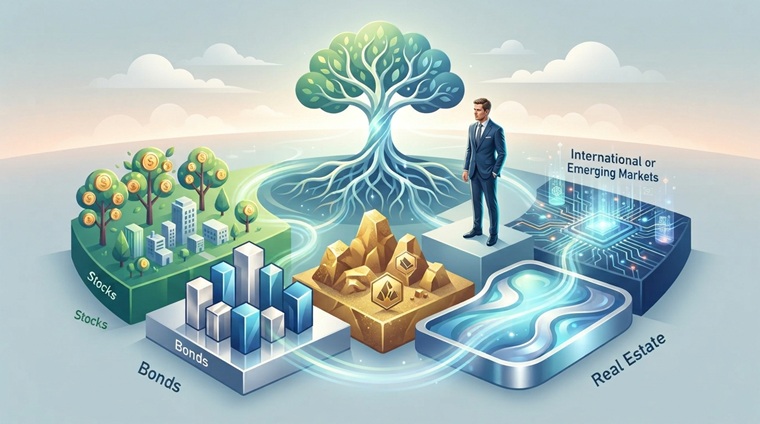 Diversification Rules Every Investor Should Follow