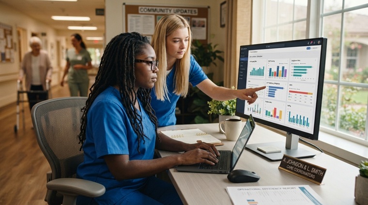 AI Automation for Nursing Home Practice Managers