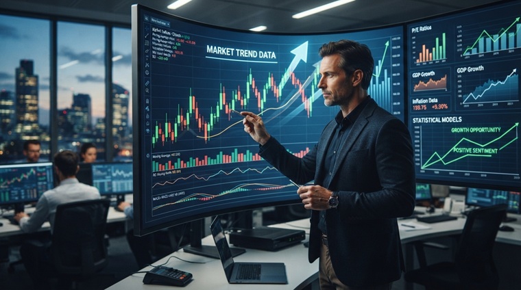 Is Now a Good Time to Buy Stocks? Here Is What the Data Says