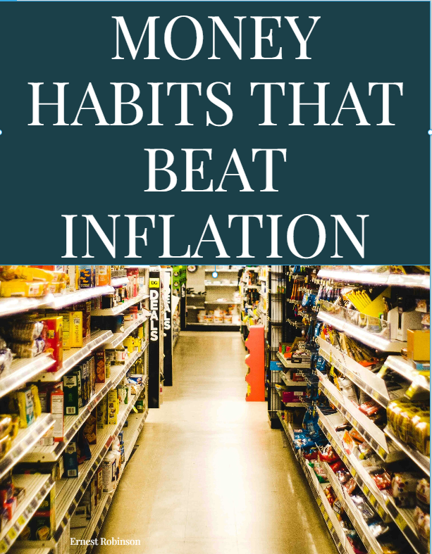 Money Habits That Beat Inflation